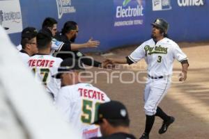 BÉISBOL . PERICOS VS ACEREROS