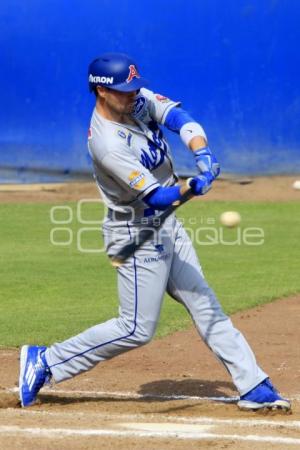 BÉISBOL . PERICOS VS ACEREROS