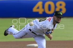 BÉISBOL . PERICOS VS ACEREROS