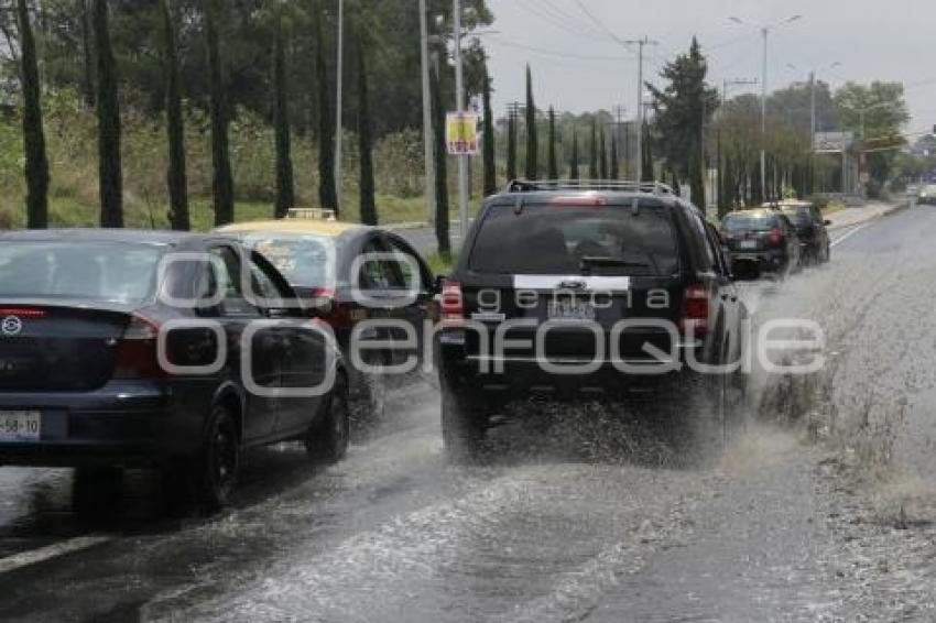 CLIMA . LLUVIAS