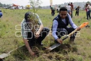 JORNADA DE REFORESTACIÓN