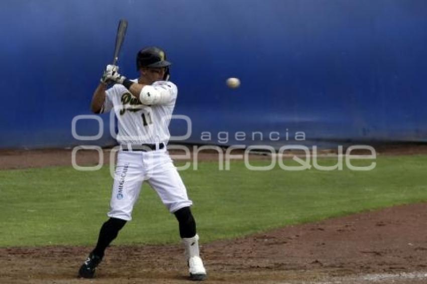 BÉISBOL . PERICOS VS ACEREROS