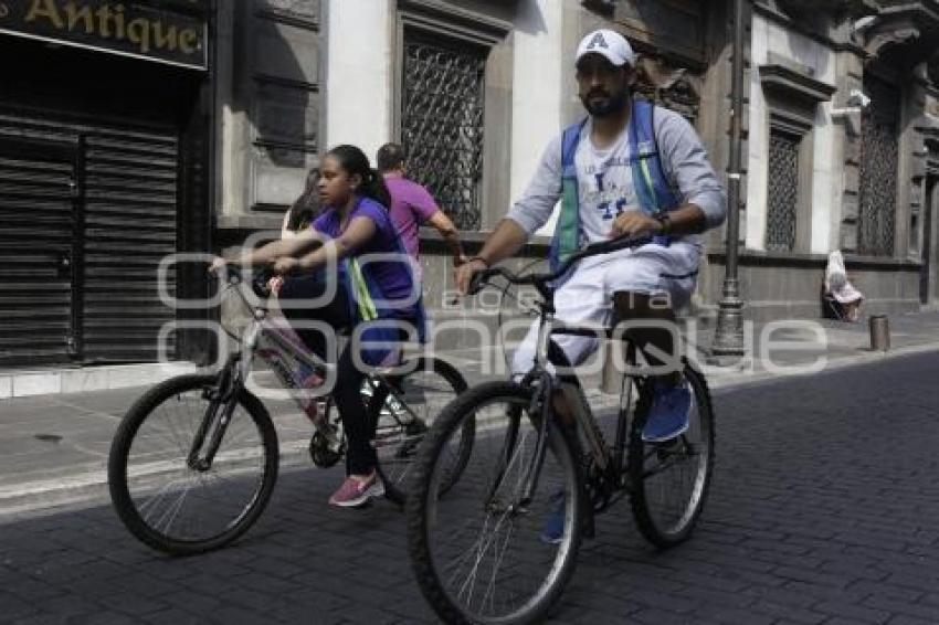 VÍA RECREATIVA