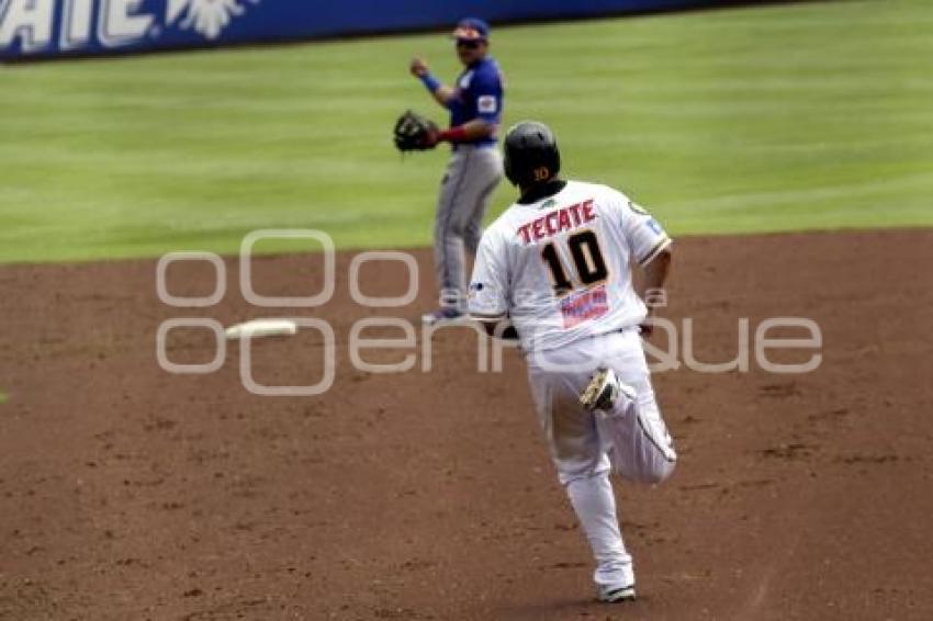 BÉISBOL . PERICOS VS ACEREROS