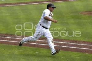 BÉISBOL . PERICOS VS ACEREROS