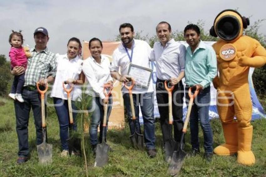 JORNADA DE REFORESTACIÓN