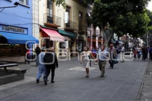 OPERATIVO CONTRA AMBULANTES