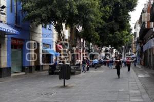 OPERATIVO CONTRA AMBULANTES