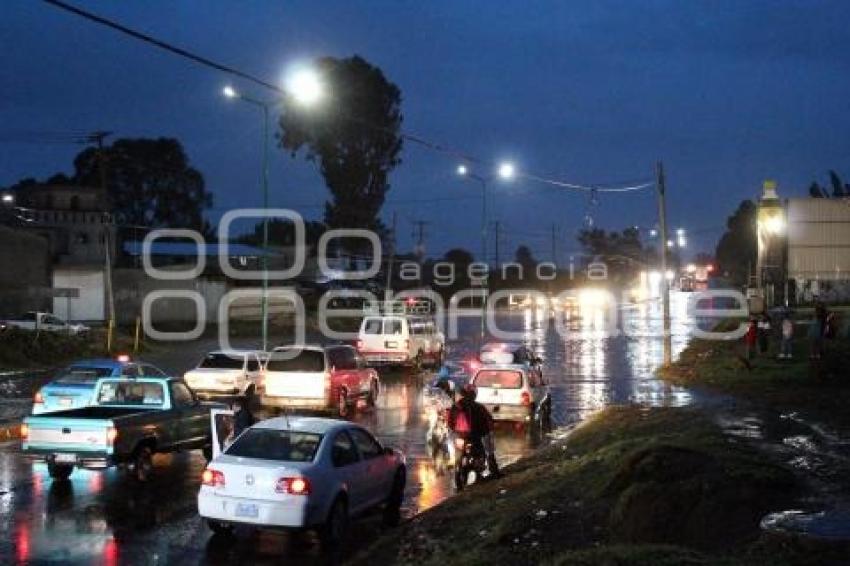 MUNICIPIOS . INUNDACIONES