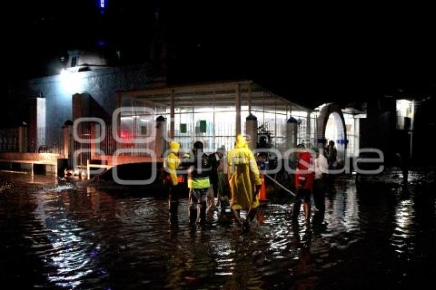 MUNICIPIOS . INUNDACIONES