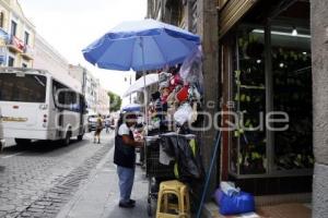 AMBULANTES CENTRO HISTÓRICO