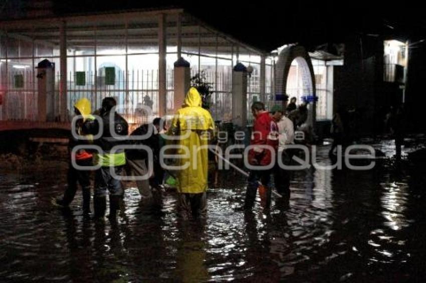 MUNICIPIOS . INUNDACIONES