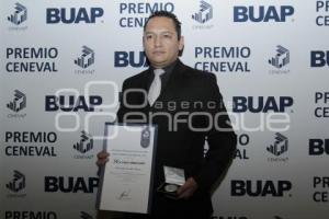 BUAP . PREMIO CENEVAL