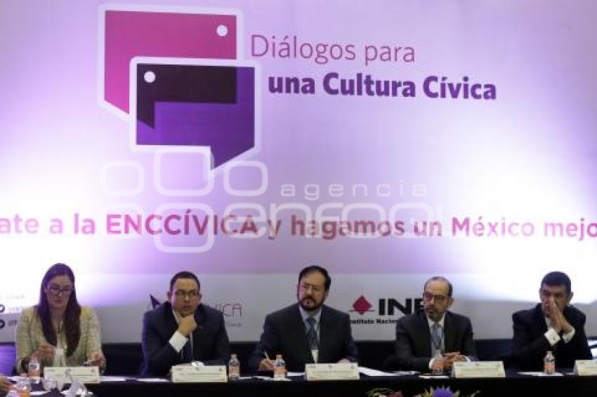 DIALOGOS PARA UNA CULTURA CIVICA