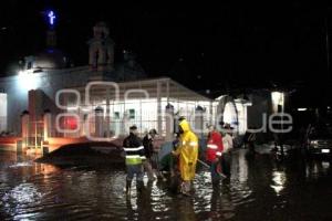 MUNICIPIOS . INUNDACIONES