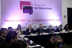 DIALOGOS PARA UNA CULTURA CIVICA