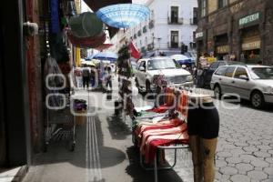 AMBULANTES CENTRO HISTÓRICO