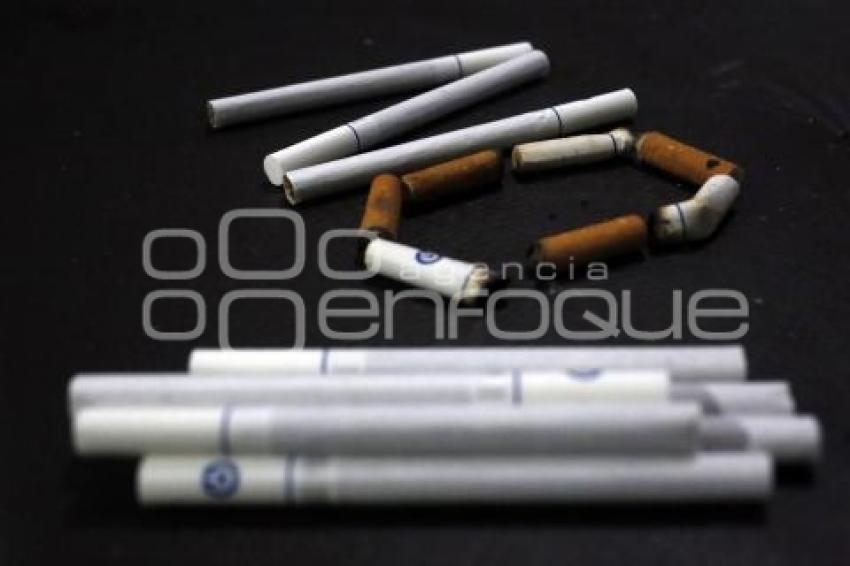 DÍA MUNDIAL SIN TABACO