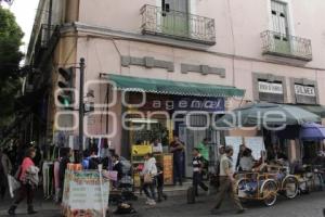 AMBULANTES CENTRO HISTÓRICO