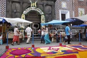 RELIGIÓN . FESTIVIDAD VÍRGEN DE LA LUZ