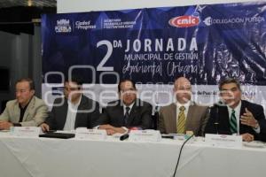 JORNADA AMBIENTAL URBANA