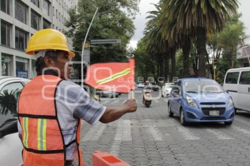 AVENIDA JUÁREZ