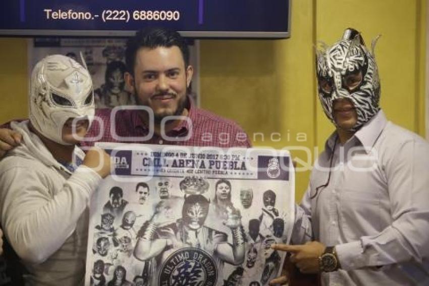 LUCHA LIBRE