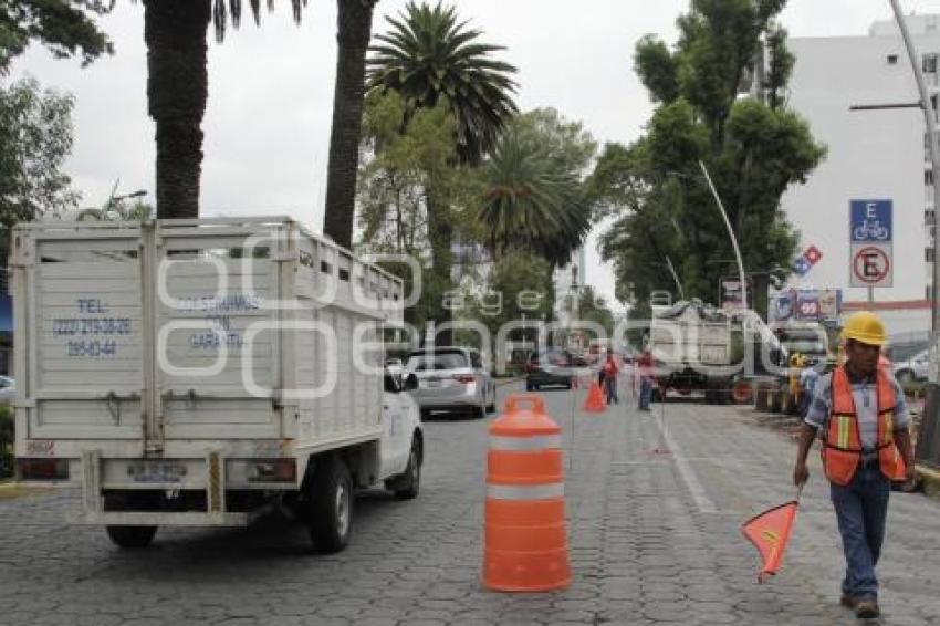 AVENIDA JUÁREZ