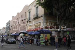 AMBULANTES CENTRO HISTÓRICO