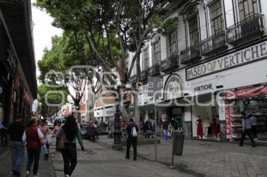 AMBULANTES CENTRO HISTÓRICO