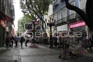 AMBULANTES CENTRO HISTÓRICO