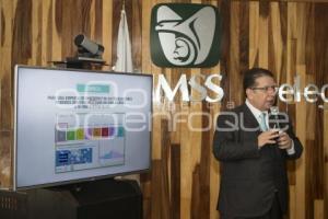 IMSS PROGRAMA VS ENFERMEDADES CRONICAS