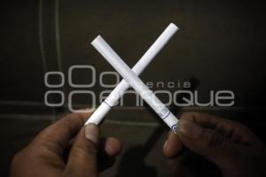 DÍA MUNDIAL SIN TABACO
