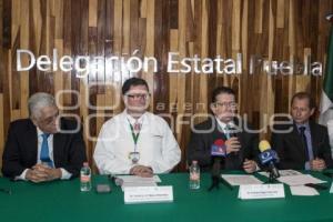 IMSS PROGRAMA VS ENFERMEDADES CRONICAS