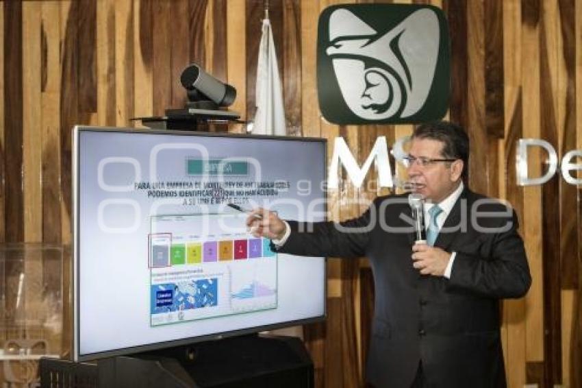 IMSS PROGRAMA VS ENFERMEDADES CRONICAS