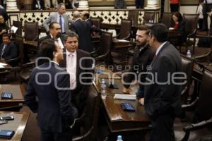 SESIÓN CONGRESO