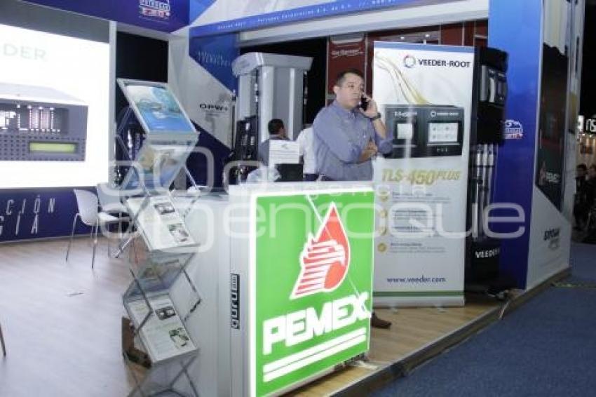 EXPO GAS Y ENERGÍA PUEBLA 2017