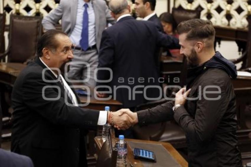 SESIÓN CONGRESO
