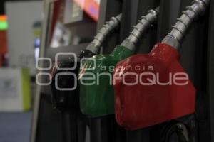 EXPO GAS Y ENERGÍA PUEBLA 2017