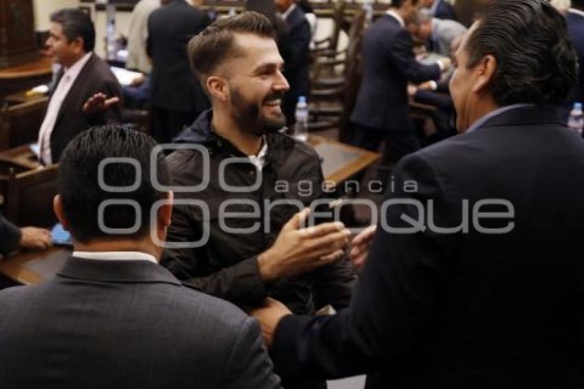 SESIÓN CONGRESO