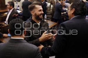 SESIÓN CONGRESO