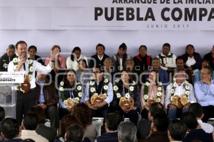 PUEBLA COMPARTE