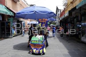 AMBULANTES CENTRO HISTÓRICO