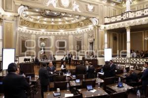 SESIÓN CONGRESO