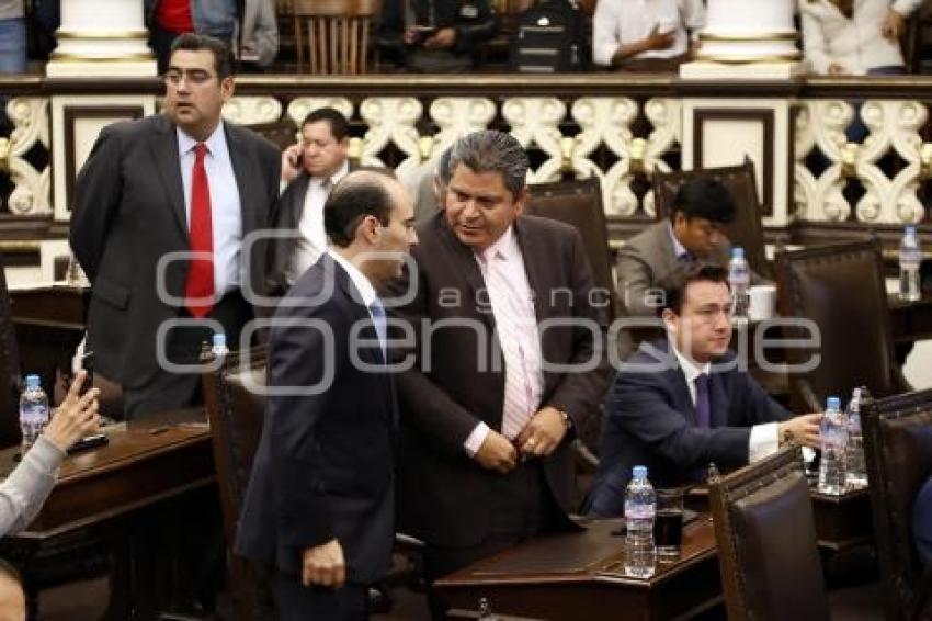 SESIÓN CONGRESO