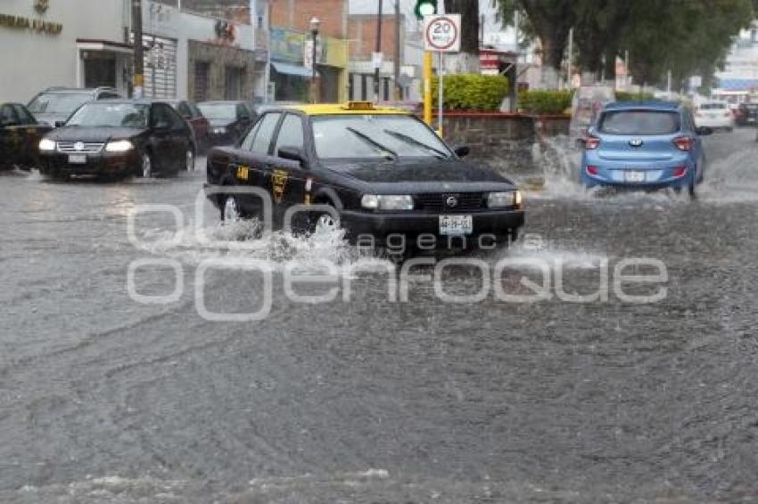 CLIMA . LLUVIAS