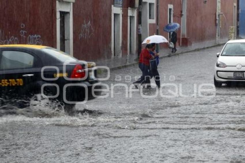 CLIMA . LLUVIAS