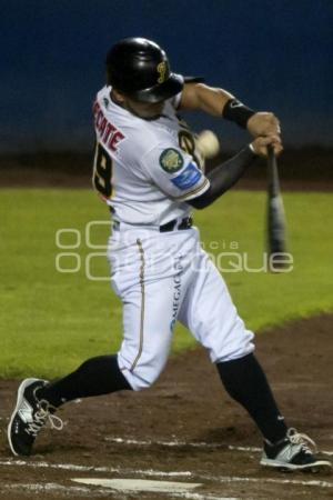 BÉISBOL . PERICOS VS OLMECAS