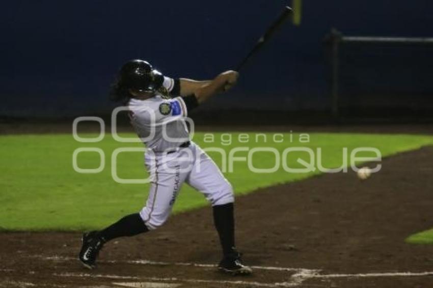 BÉISBOL . PERICOS VS OLMECAS