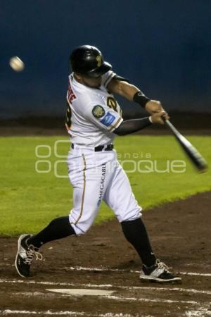 BÉISBOL . PERICOS VS OLMECAS